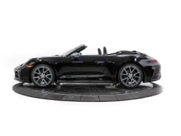 Porsche 911 Carrera T Cabriolet 2026