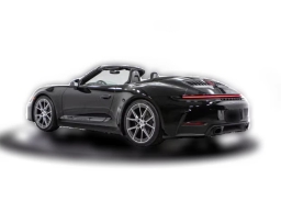 Porsche 911 Carrera T Cabriolet 2026