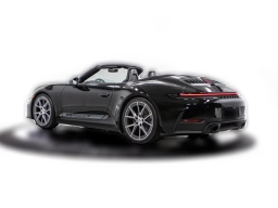 Porsche 911 Carrera T Cabriolet 2026