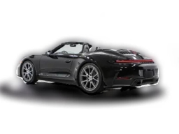 Porsche 911 Carrera T Cabriolet 2026