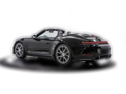 Porsche 911 Carrera T Cabriolet 2026