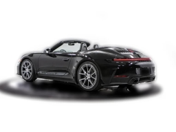 Porsche 911 Carrera T Cabriolet 2026