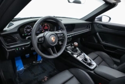 Porsche 911 Carrera T Cabriolet 2026