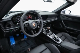 Porsche 911 Carrera T Cabriolet 2026