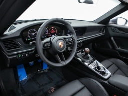 Porsche 911 Carrera T Cabriolet 2026