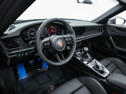 Porsche 911 Carrera T Cabriolet 2026