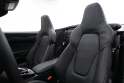 Porsche 911 Carrera T Cabriolet 2026