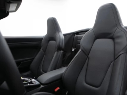 Porsche 911 Carrera T Cabriolet 2026