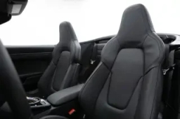 Porsche 911 Carrera T Cabriolet 2026