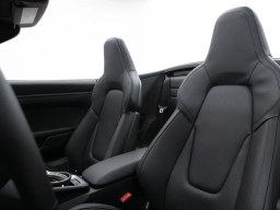 Porsche 911 Carrera T Cabriolet 2026