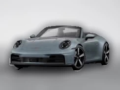 Porsche 911 Carrera Cabriolet 2026