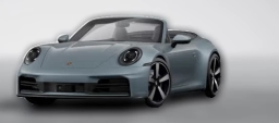 Porsche 911 Carrera Cabriolet 2026