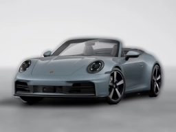 Porsche 911 Carrera Cabriolet 2026
