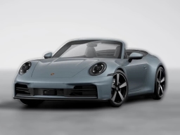 Porsche 911 Carrera Cabriolet 2026