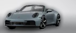 Porsche 911 Carrera Cabriolet 2026