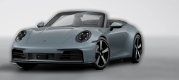 Porsche 911 Carrera Cabriolet 2026