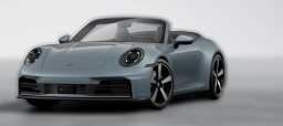 Porsche 911 Carrera Cabriolet 2026
