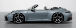 Porsche 911 Carrera Cabriolet 2026