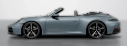Porsche 911 Carrera Cabriolet 2026