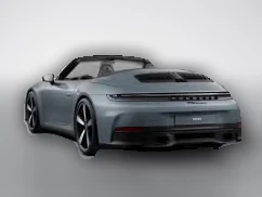 Porsche 911 Carrera Cabriolet 2026