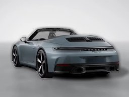 Porsche 911 Carrera Cabriolet 2026