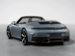 Porsche 911 Carrera Cabriolet 2026