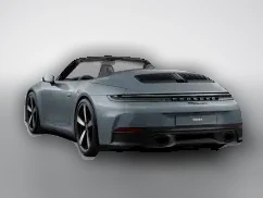 Porsche 911 Carrera Cabriolet 2026