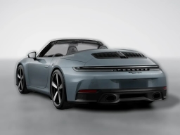 Porsche 911 Carrera Cabriolet 2026