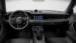 Porsche 911 Carrera Cabriolet 2026