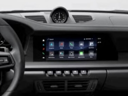 Porsche 911 Carrera Cabriolet 2026