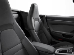 Porsche 911 Carrera Cabriolet 2026