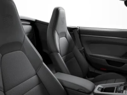 Porsche 911 Carrera Cabriolet 2026