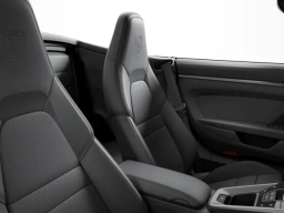 Porsche 911 Carrera Cabriolet 2026