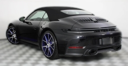 Porsche 911 Carrera T Cabriolet 2026