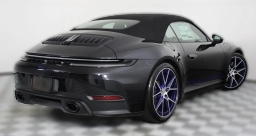 Porsche 911 Carrera T Cabriolet 2026