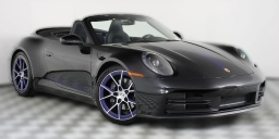 Porsche 911 Carrera T Cabriolet 2026