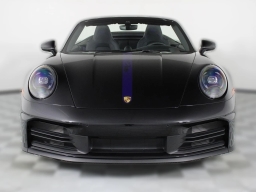 Porsche 911 Carrera T Cabriolet 2026