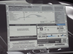 Porsche 911 Carrera T Cabriolet 2026