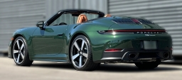 Porsche 911 Carrera Cabriolet 2026