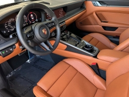 Porsche 911 Carrera Cabriolet 2026