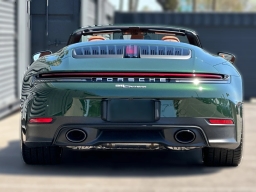 Porsche 911 Carrera Cabriolet 2026