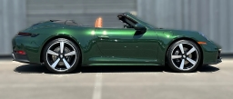 Porsche 911 Carrera Cabriolet 2026