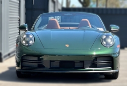 Porsche 911 Carrera Cabriolet 2026