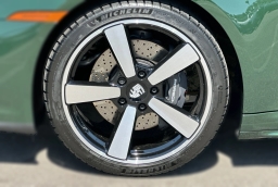 Porsche 911 Carrera Cabriolet 2026