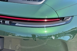 Porsche 911 Carrera Cabriolet 2026