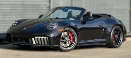 Porsche 911 Carrera GTS Cabriolet 2026