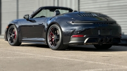 Porsche 911 Carrera GTS Cabriolet 2026