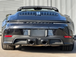 Porsche 911 Carrera GTS Cabriolet 2026