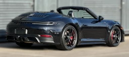 Porsche 911 Carrera GTS Cabriolet 2026