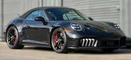 Porsche 911 Carrera GTS Cabriolet 2026